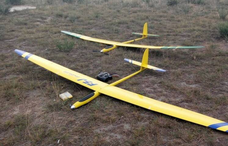 F5J  3.7M