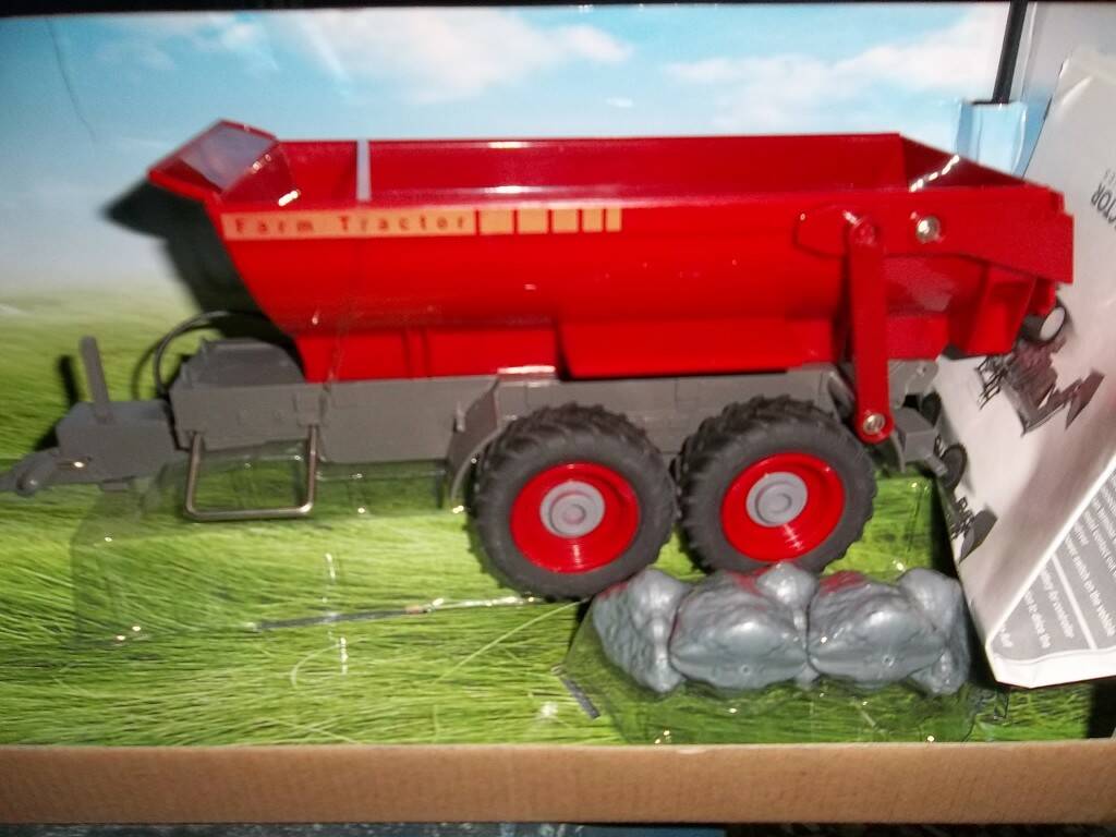 砂石尾車