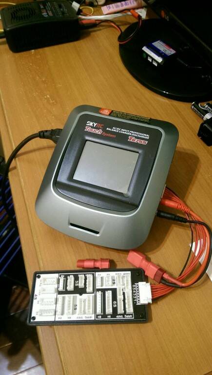 T6755充電器