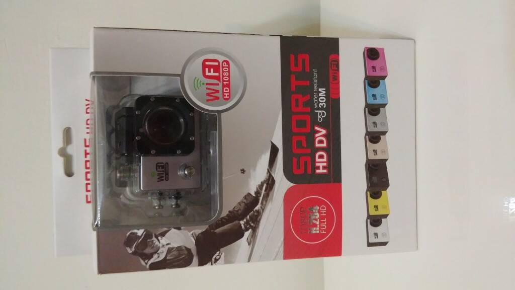 SJ6000wifi