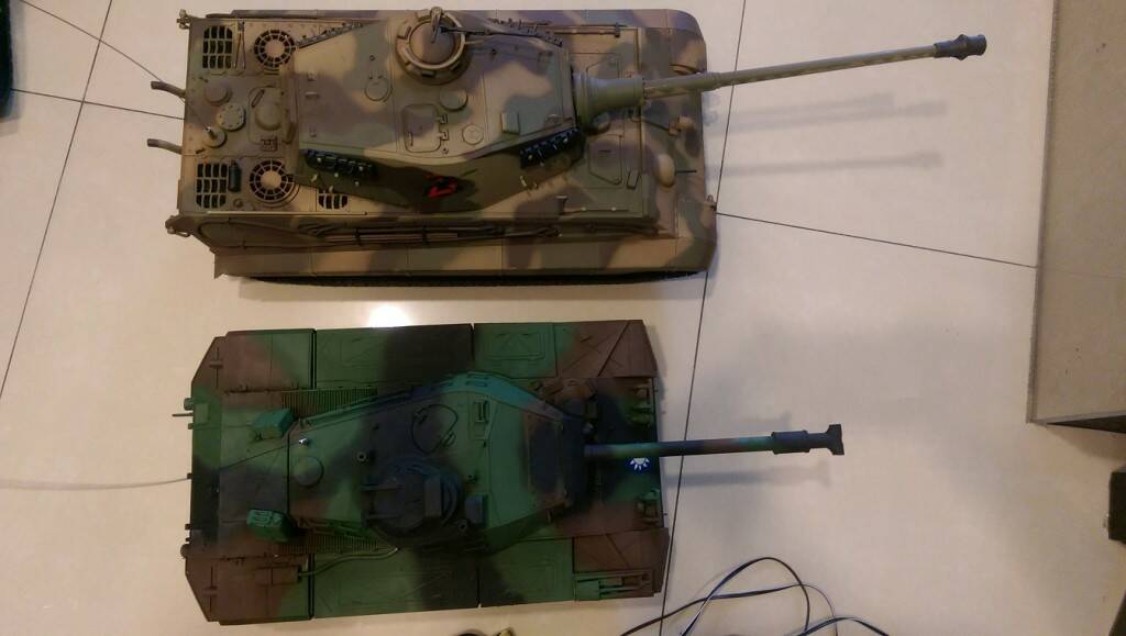 和m41a3比大小