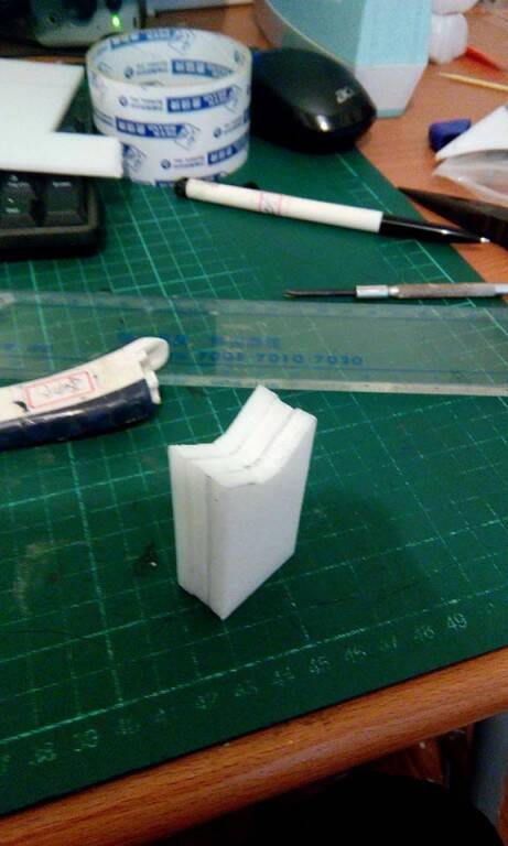  機鼻補強