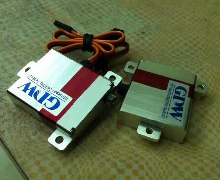 DS190GM  30*10*35  4.8V/6KG