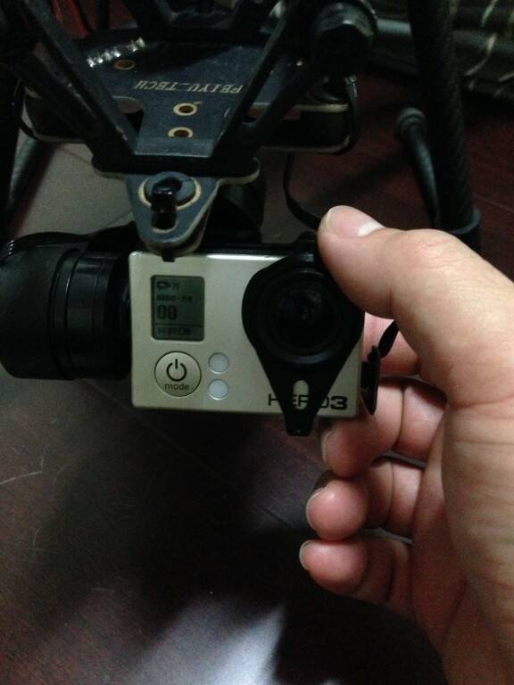 Gopro 3含座充及防水盒6600元