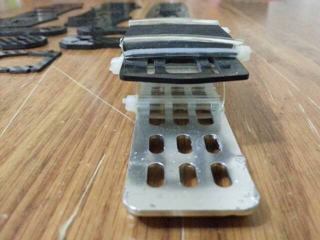 DIY水管相機座