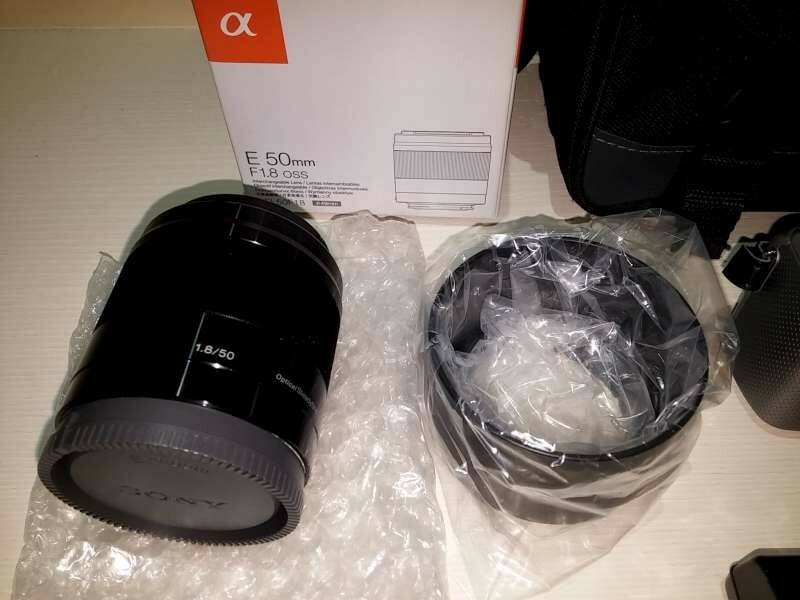 50定焦鏡頭