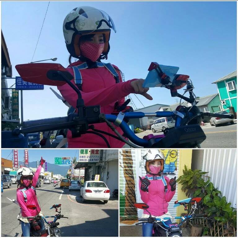 要趕路了！！ 多良火車站 聽說是必去的景點＼(^o^)／  令人期待它的美?  PS我自己代言的手機車架真好用順便 ...