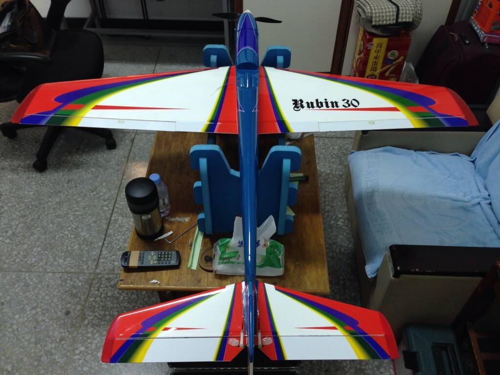 EZ Rubin 30