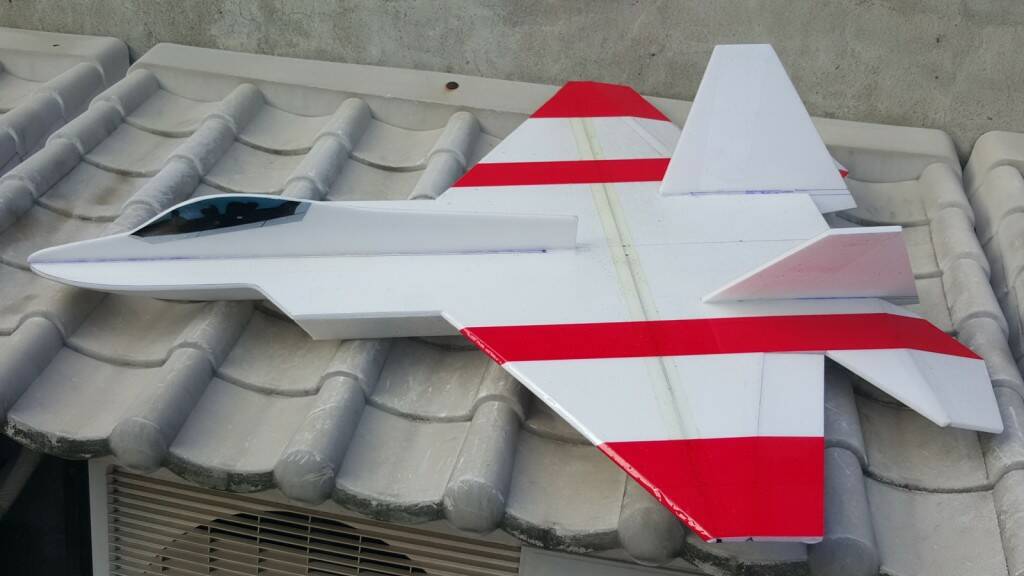 片身F-22(空機)-250元