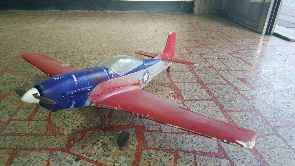 P-51(EPO含電裝)500元