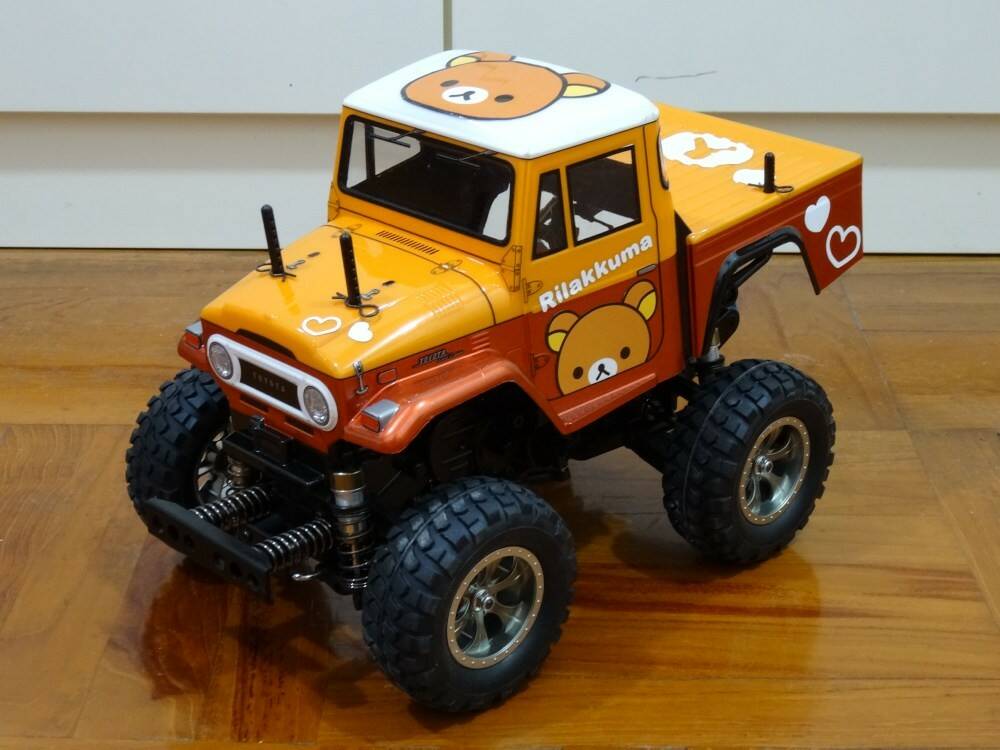 GF-01 Toyota
