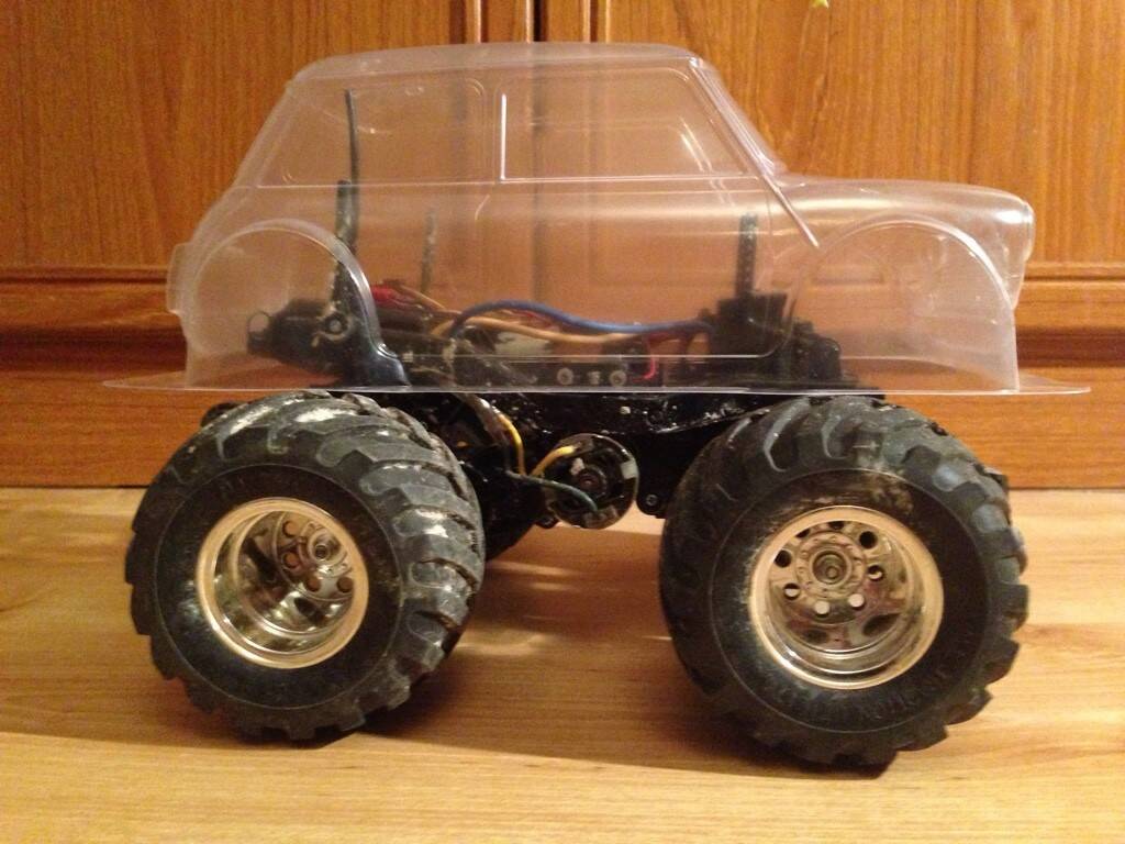 WR-02 MiniCooper