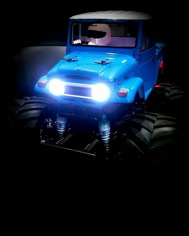 Gf-01 light