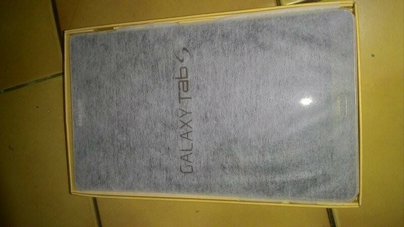 AMSUNG GALAXY Tab S 8.4 LTE 16GB