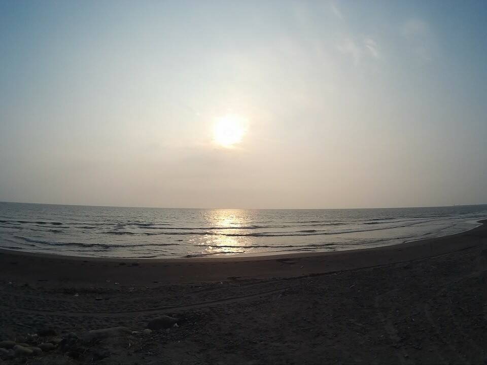 美麗的夕陽-1