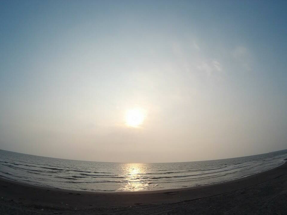 美麗的夕陽-2