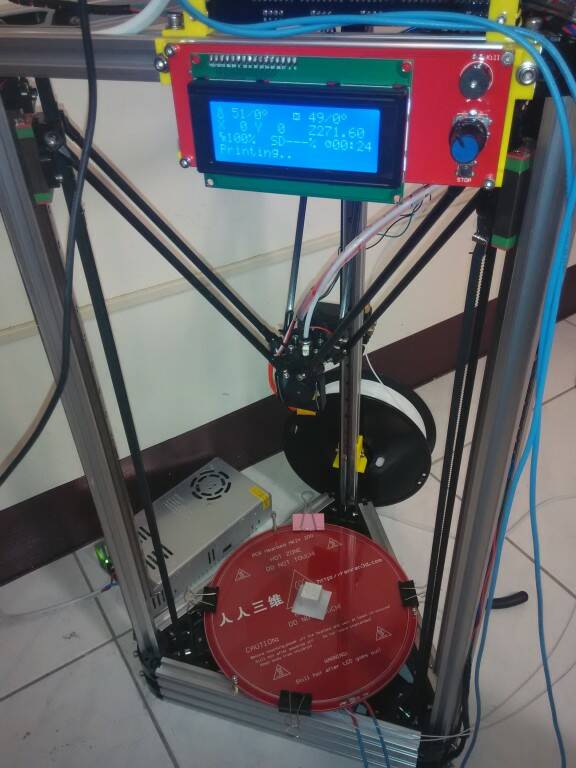 3D印表機