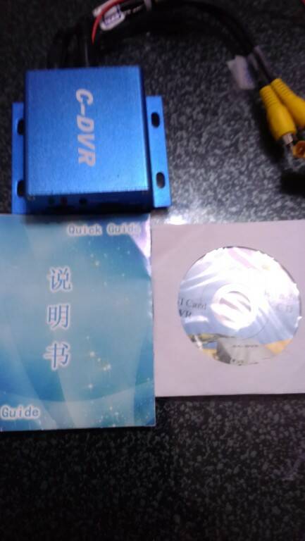 說明書光碟