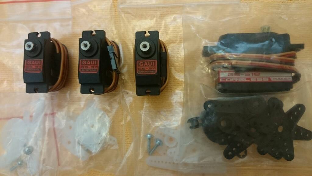 GS-311+GS-518