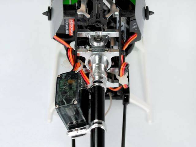 180CFX金屬尾舵機架_實際裝機圖B.JPG