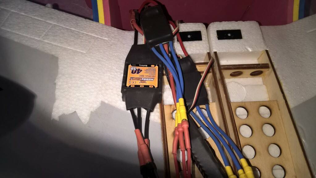 40A ESC