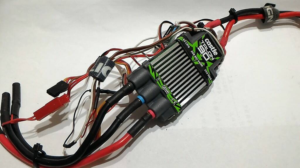 7.卡司特 TALON 90a電變 售$1350