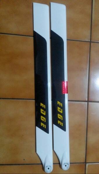 11.EDGE 520mm碳纖維槳 售$1500