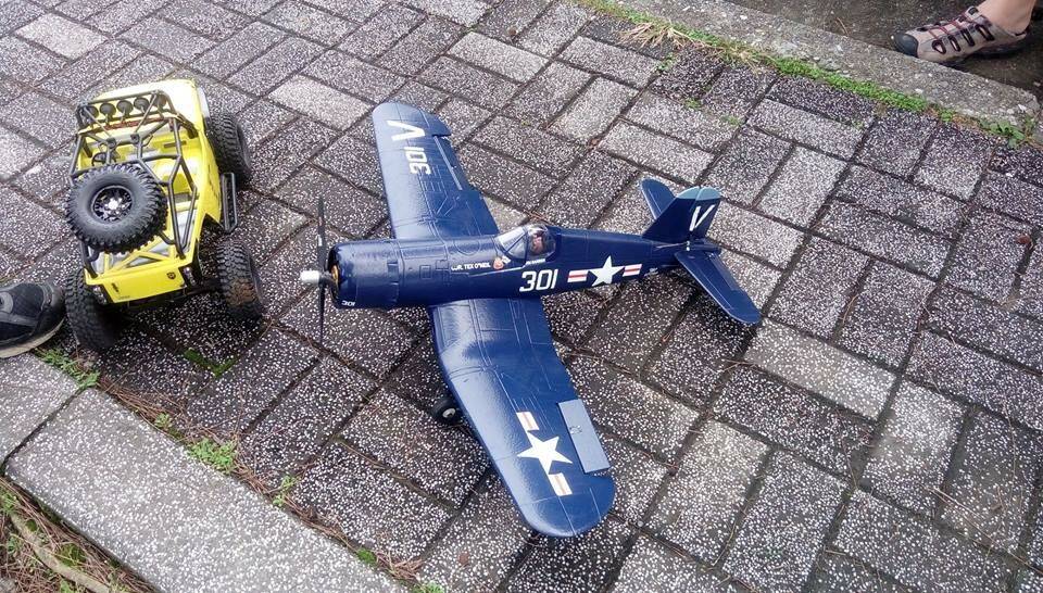 F4U.200級.海盗二戰机，