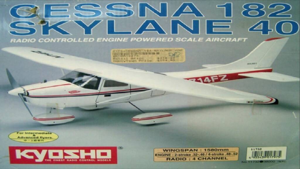 Kyosho Cessna 182 SkyLane 40.jpg