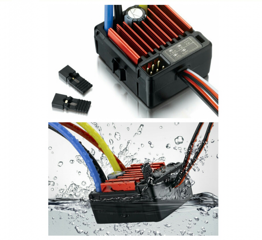 防水電變360A