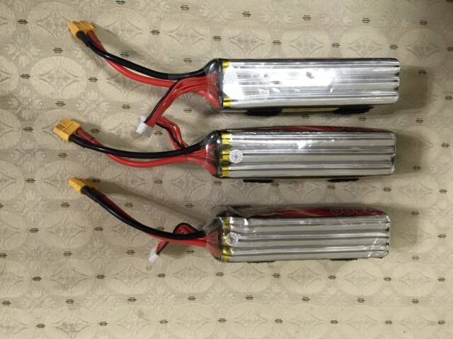 DP 6S 2600mah