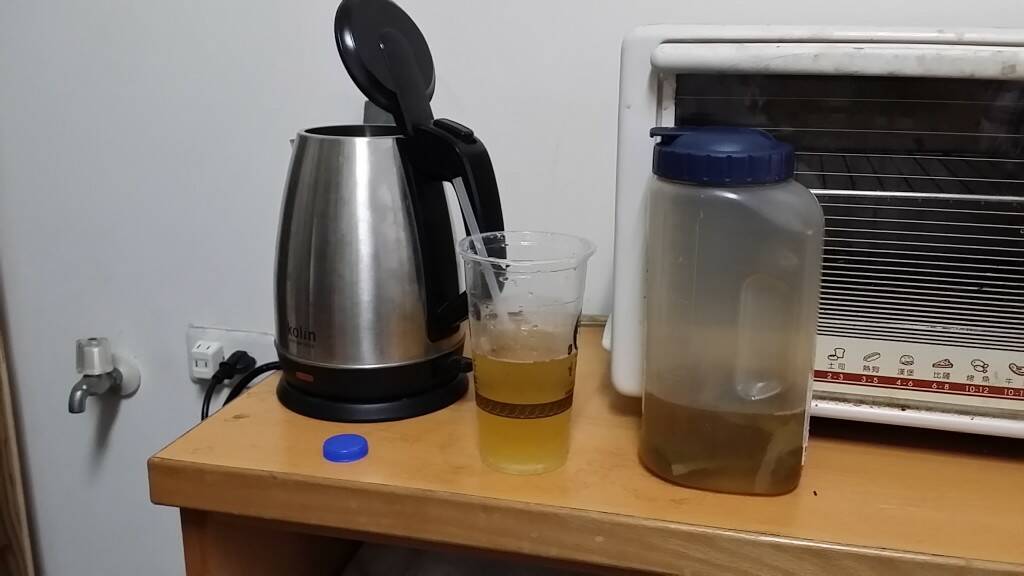 習慣再煮沸後泡咖啡或放涼泡冷泡茶
