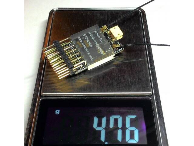 6通分集式接收