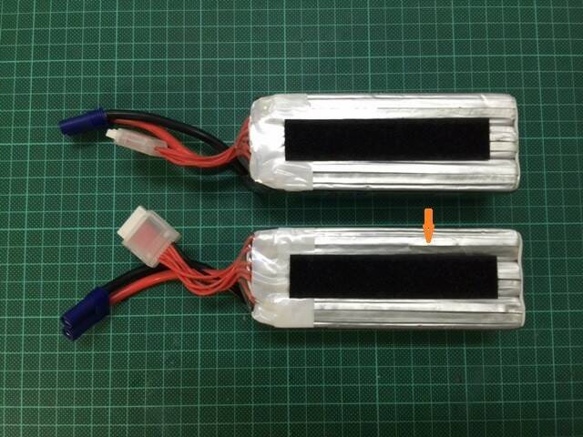 AGP 6S 4200mah 55C