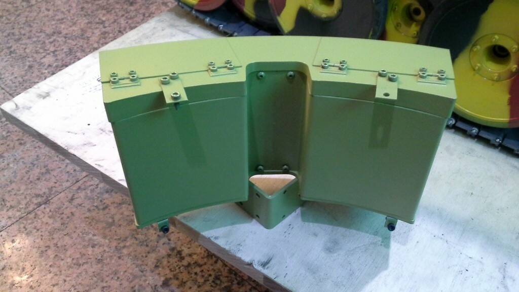 置物箱內