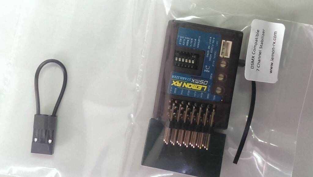 7通分集式接收器_實體拍側