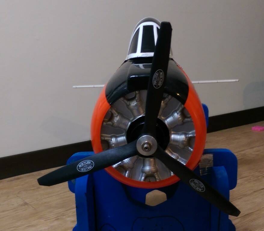 OS馬達390kv