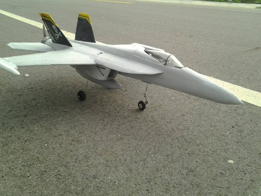 Diy-f-18