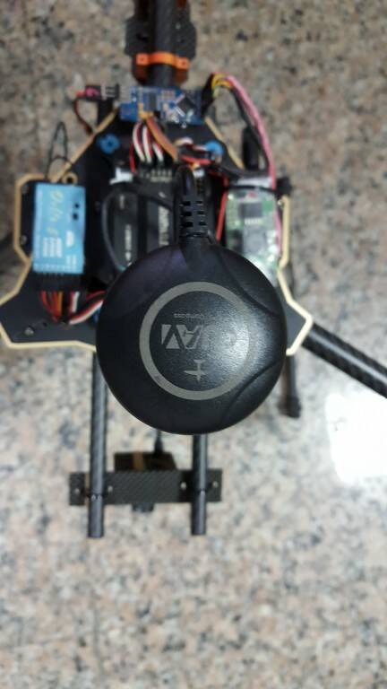CUAV GPS
