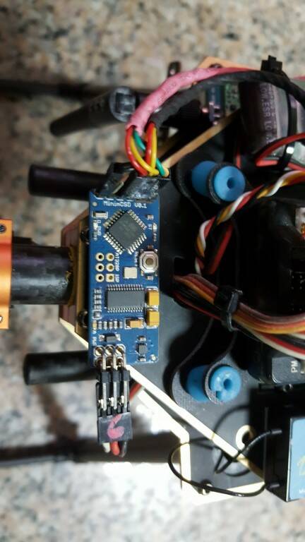 Mini OSD