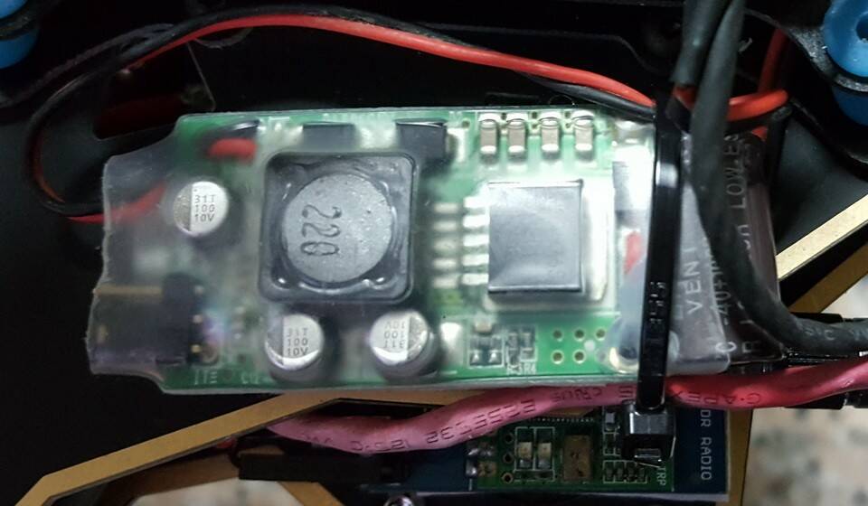 5V BEC