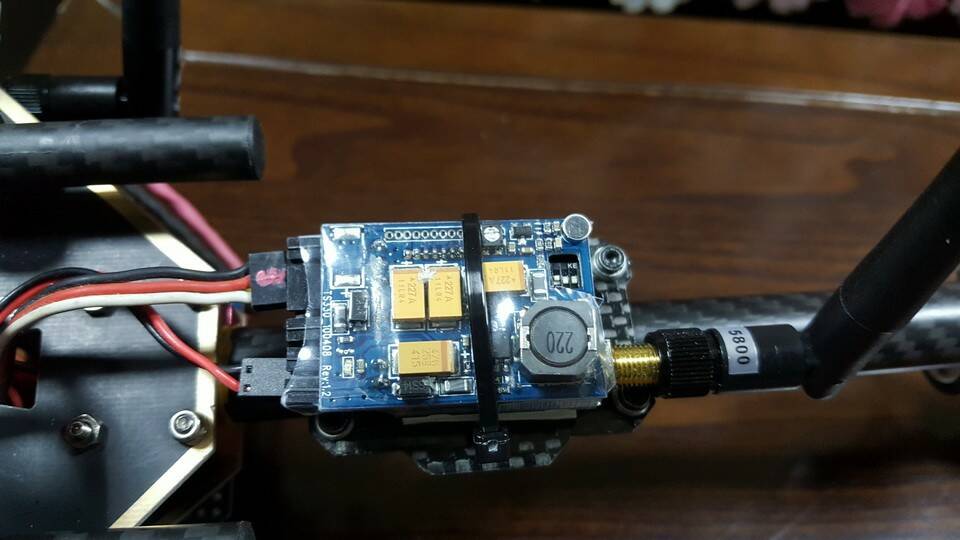 5.8G圖傳