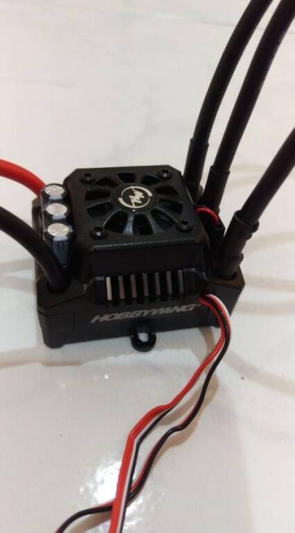 好盈 EZRUN MAX8 V3 150A