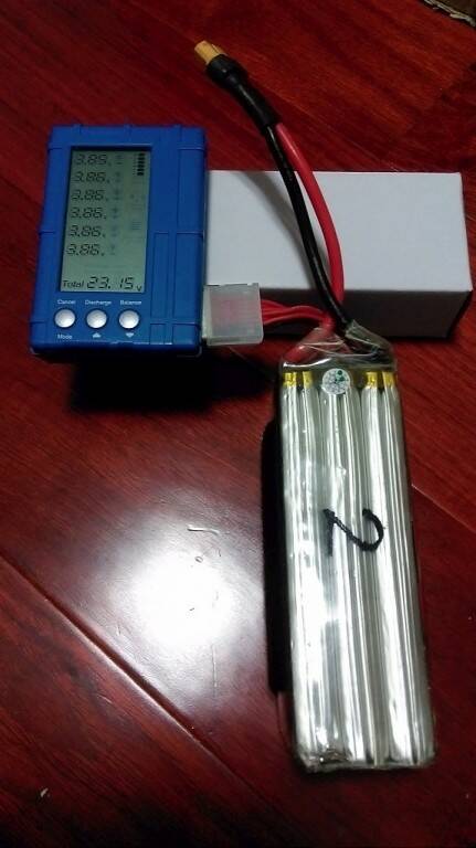 2號電池壓差