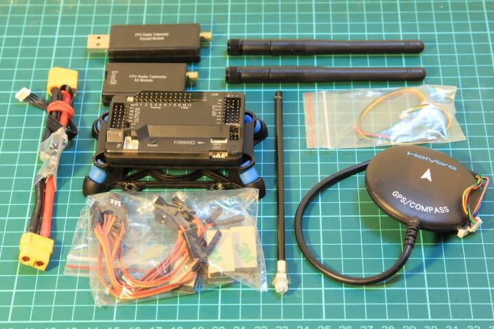 APM 2.8組件一批