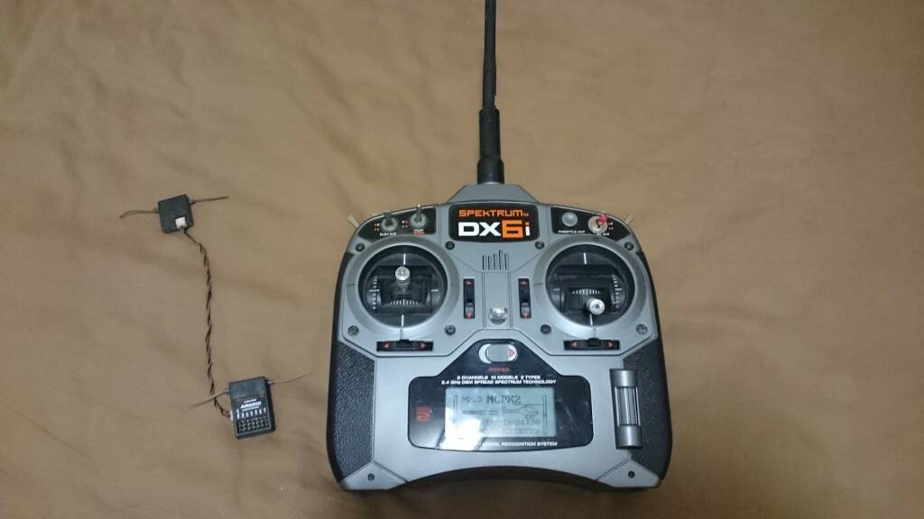 DX6i