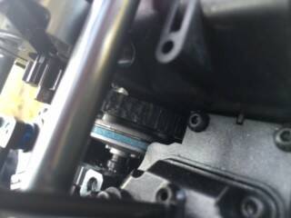用6s 主齒輪掃齒