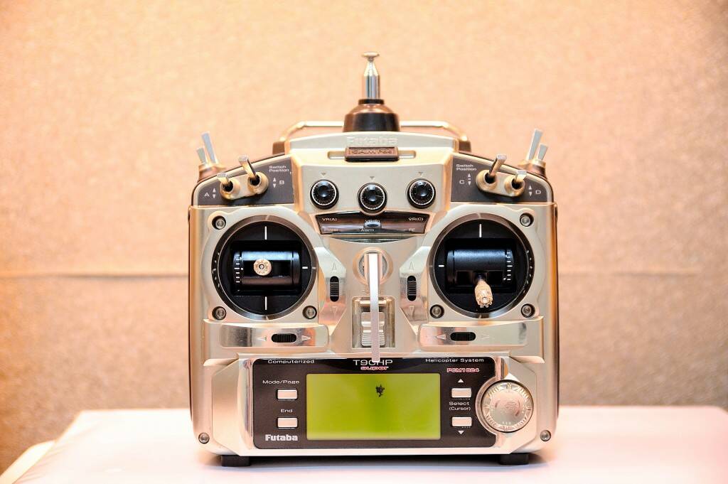 FUTABA T9CHSUPER