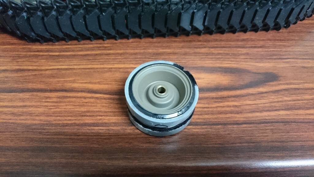 路輪避震器的作用正常