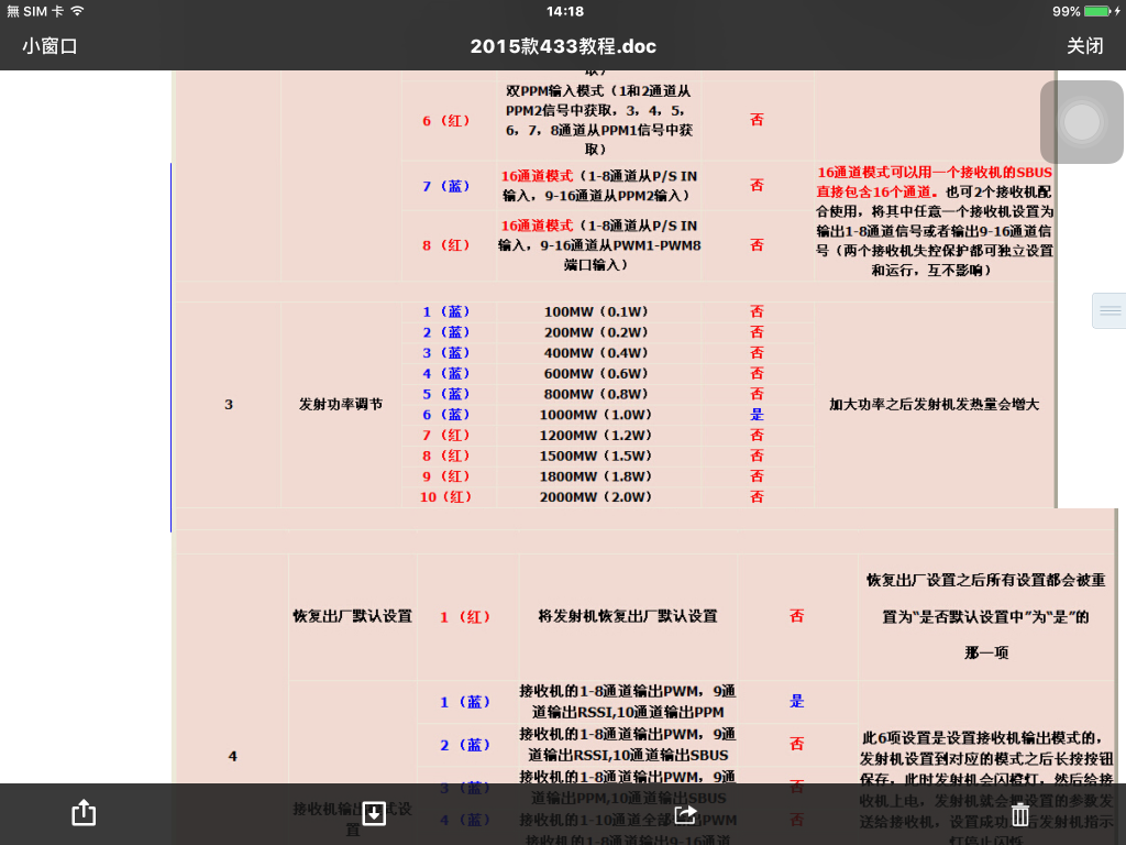 藍色預設